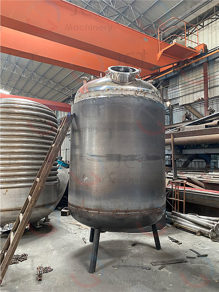 jacket reactor jacketed reactor