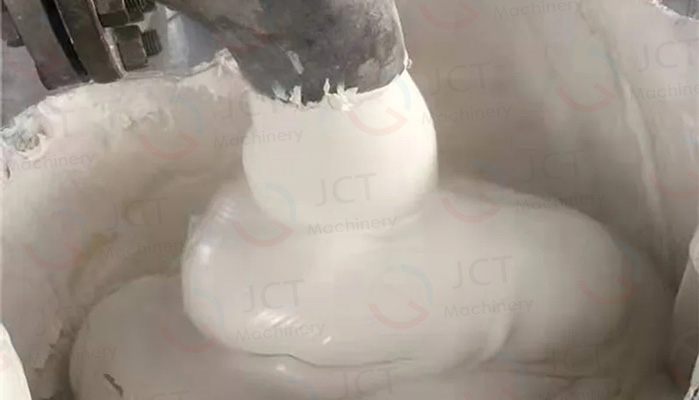 silicone sealant production line