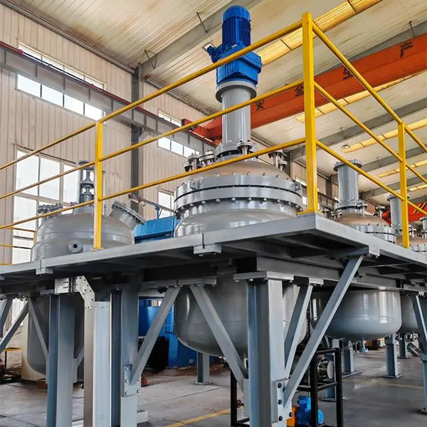 Tire Repair Sealant Production Line