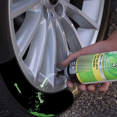 tire repair sealants