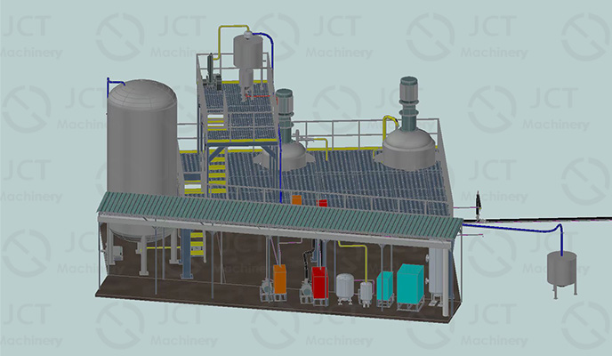 hmpsa production line