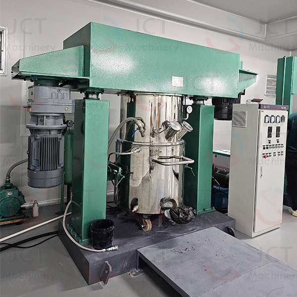 Rebar Glue Production Line
