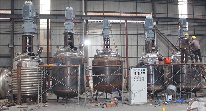 reactors reactor