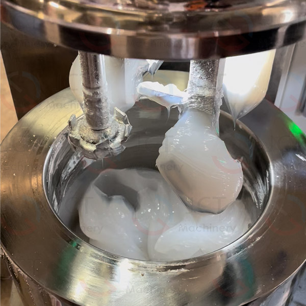 Heat Resistant Silicone Sealant Production Line