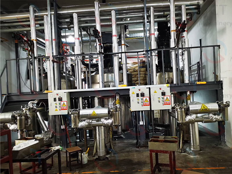 Powerful Hot Melt Glue And Its Production Line