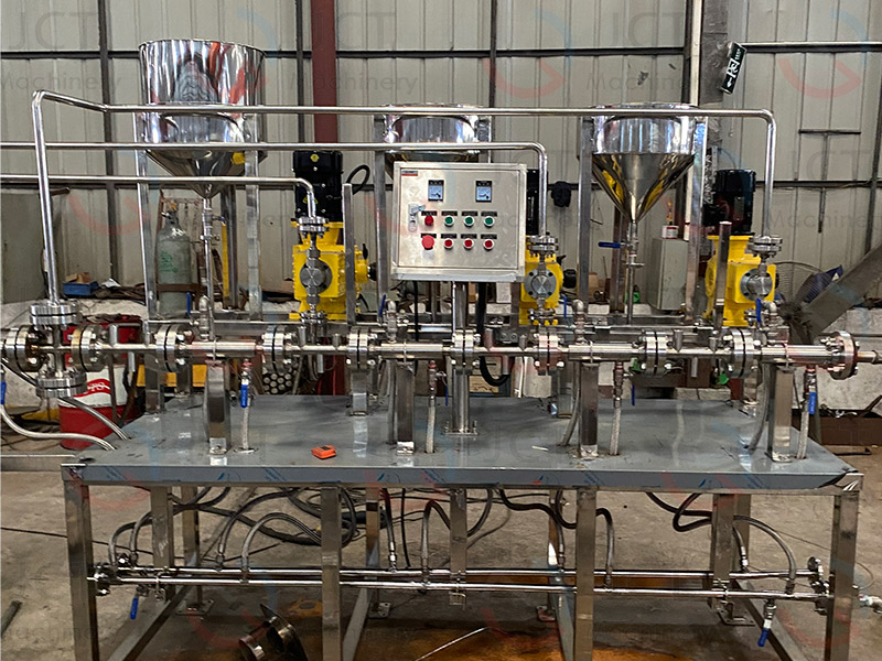 What Is Static Mixer?