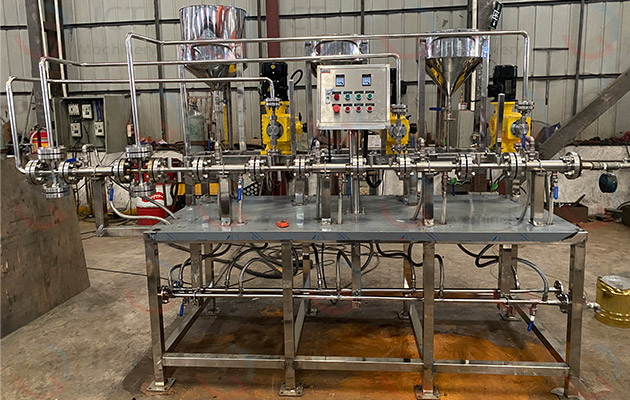 static mixer