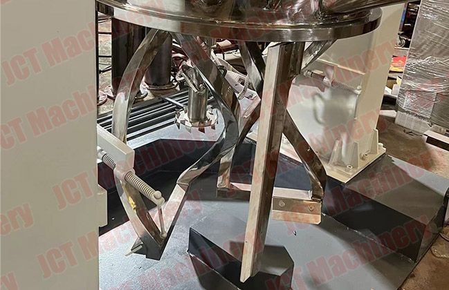 double planetary mixer blade