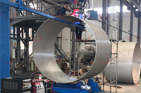 reactor manufacturing reactor