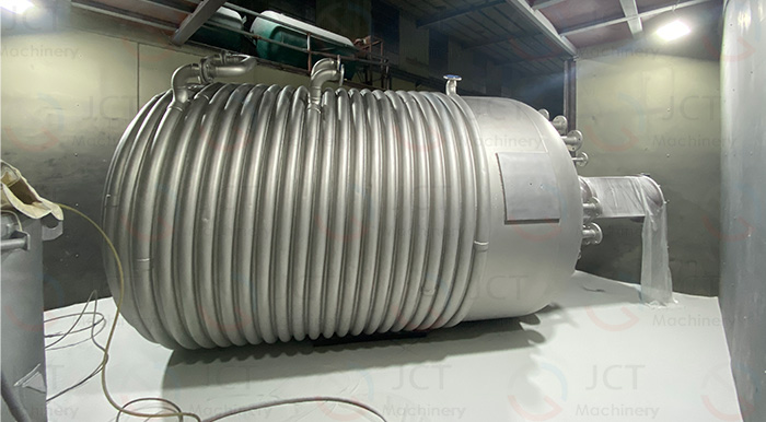 glue reactor reactor