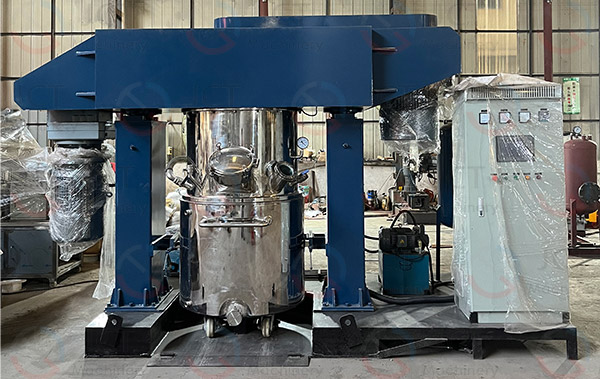MS building sealant double planetary mixer double planetary mixer