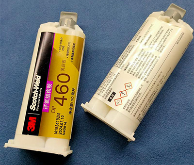 two-component adhesive adhesive