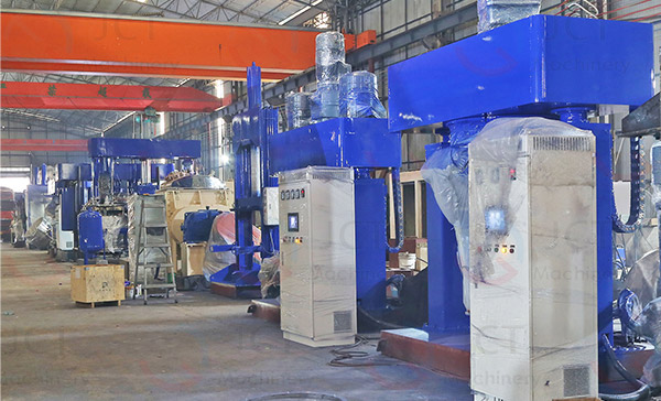 chemical mixing equipment equipment