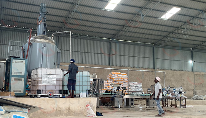 tire repair sealant production line tire repair fluid production line