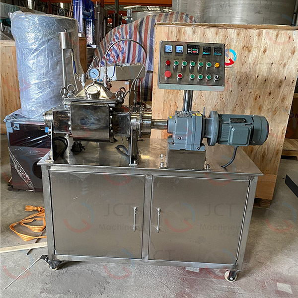 Nail Jelly Glue Production Equipment