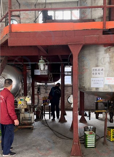 neoprene glue production line neoprene glue production line