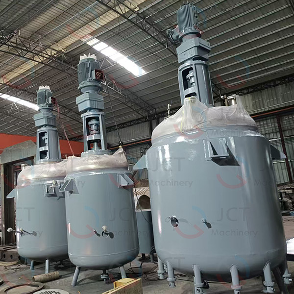 PVP Solid Glue Production Line