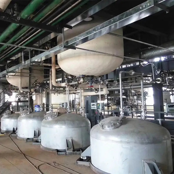 PU Glue Production Line Reactor