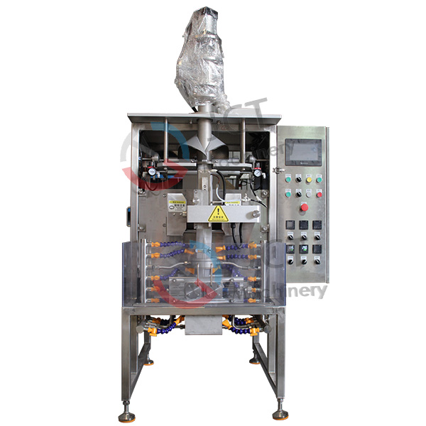 Pillow Hot Melt Glue Packaging Machine