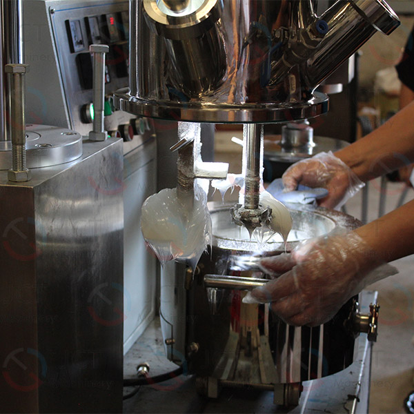 Curtain Wall Sealant Production Line
