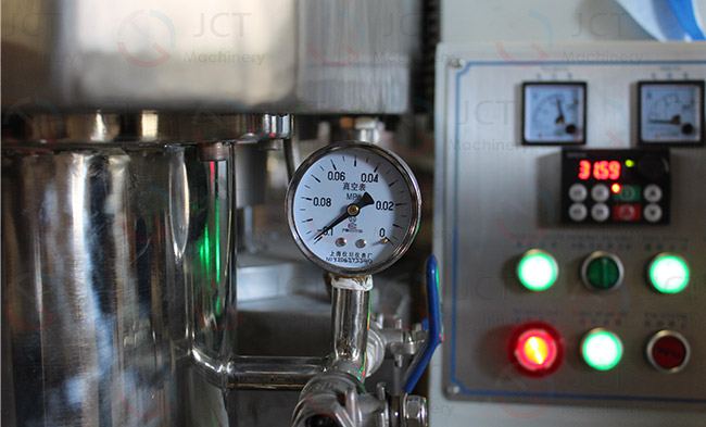double planetary mixer