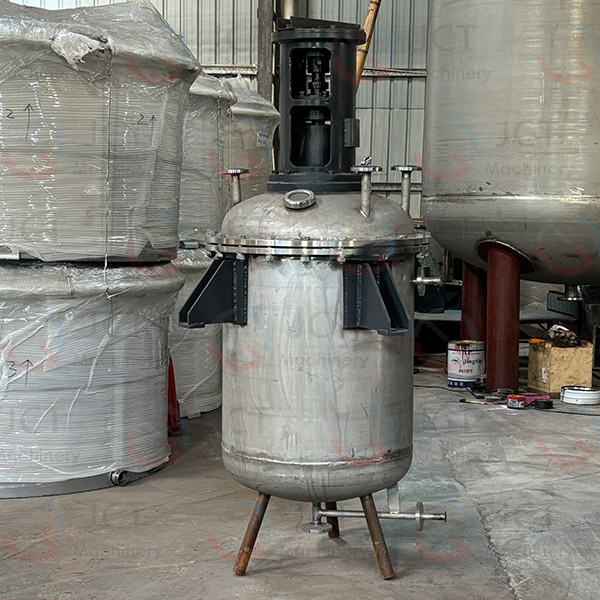 Wood Glue Production Line