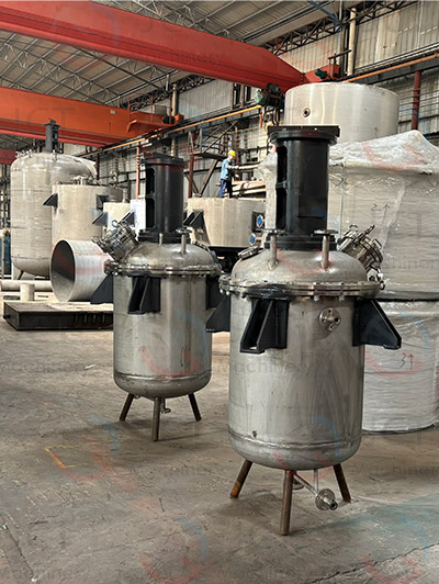 reactors
