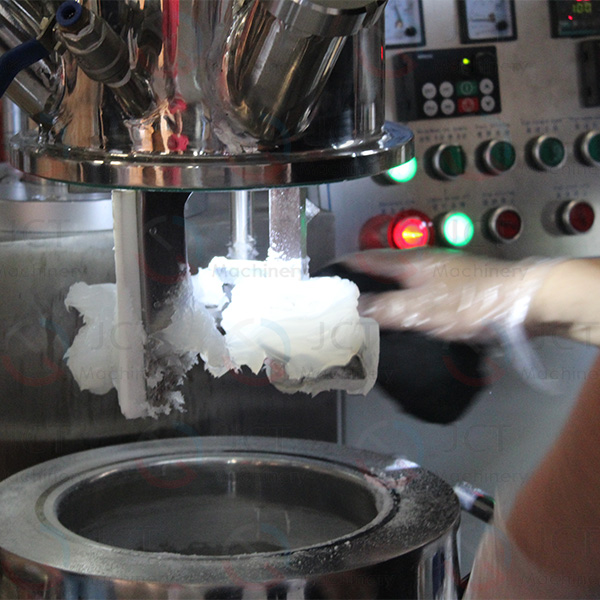 Acidic Silicone Sealant Production Line