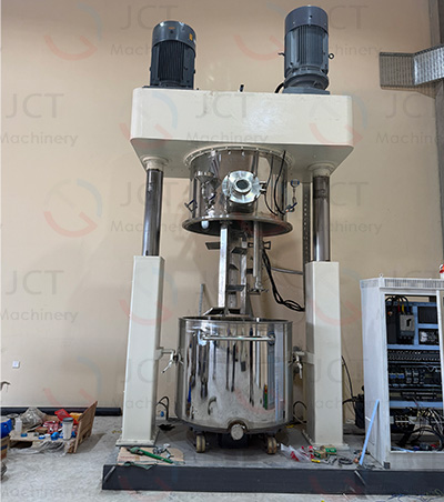 silicone sealant production line equipment