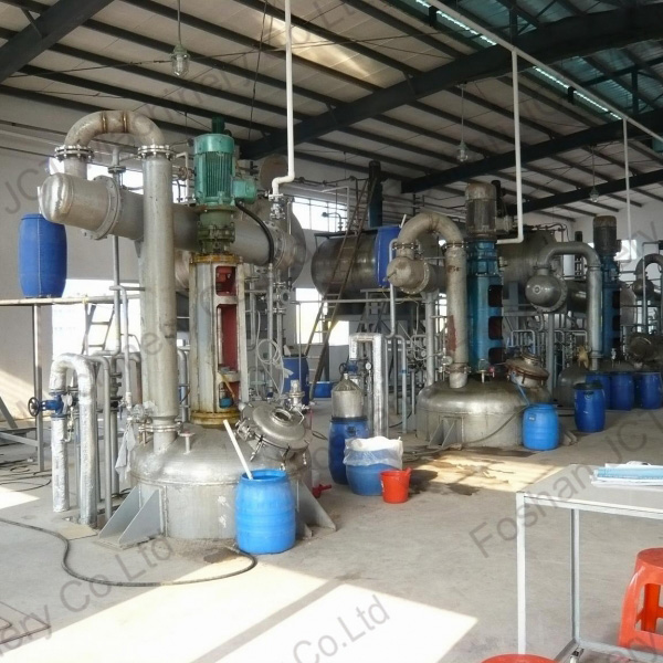 PVA Glue Production Line Turnkey Project