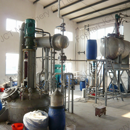 PVA Glue Production Line Turnkey Project