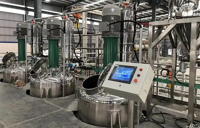 PVA glue production line PVA adhesive production line