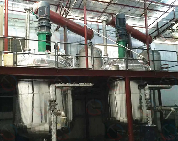 PVA glue production line equipment PVA glue production line reactor