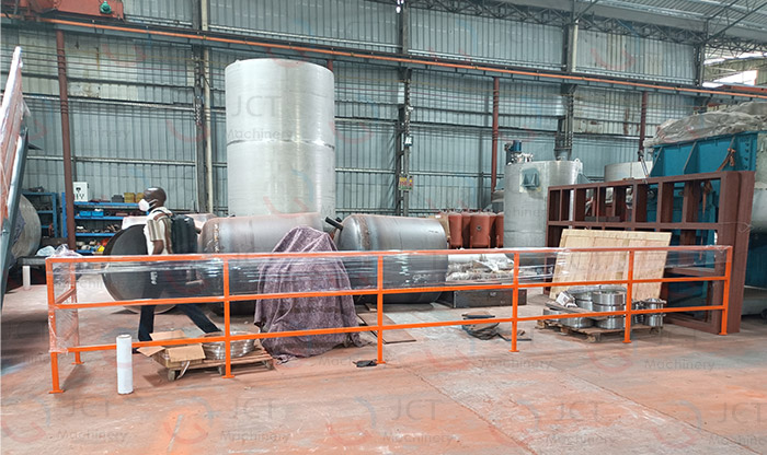 PVC pipe adhesive production line equipment PVC pipe adhesive production line