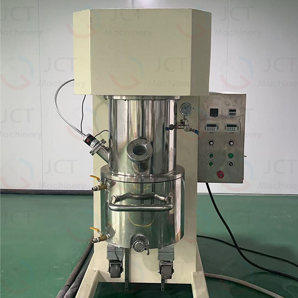 PU Glue Production Line For Thermal Conductivity Of Power Battery