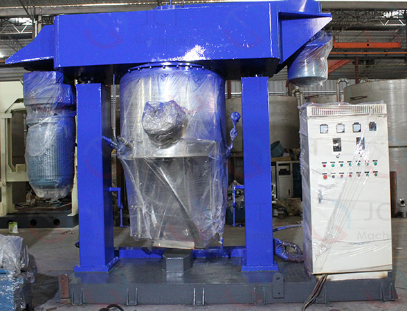 high-viscosity mixing main equipment - double planetary mixer