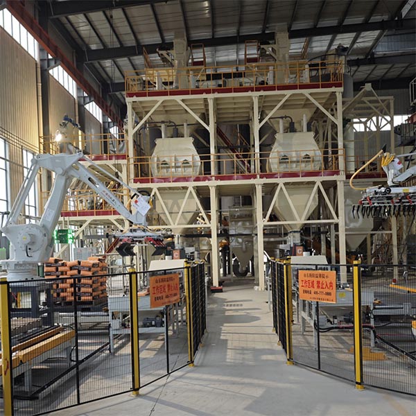 Tile Adhesive Production Line