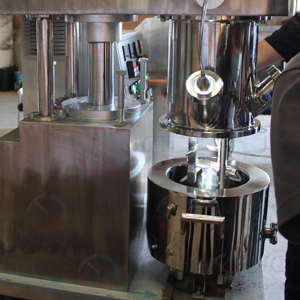 Silicone Waterproof Sealant Production Line