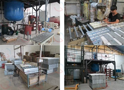 factory-direct supply of bulk hot melt glue production line equipment