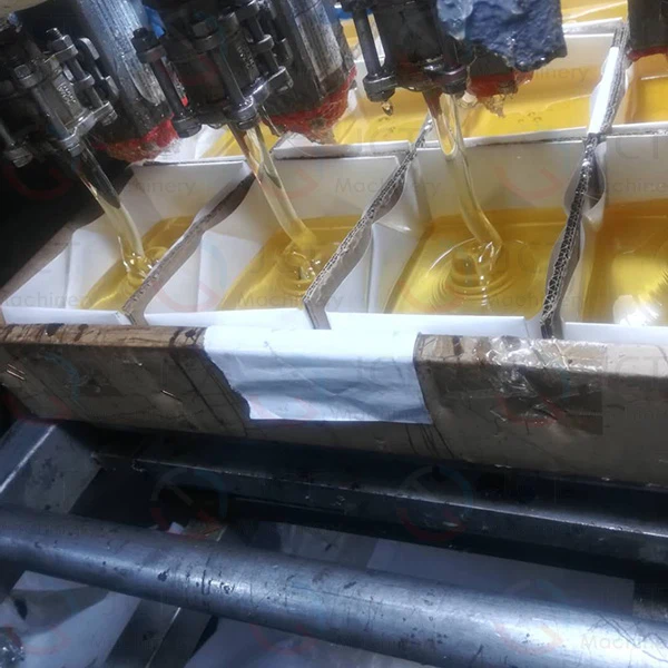 Bulk Hot Melt Glue Production Line