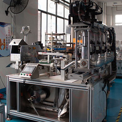 sausage silicone sealant filling machine | integrated filling and sealing equipment sausage silicone sealant filling machine