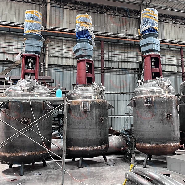 Rat Glue Production Line