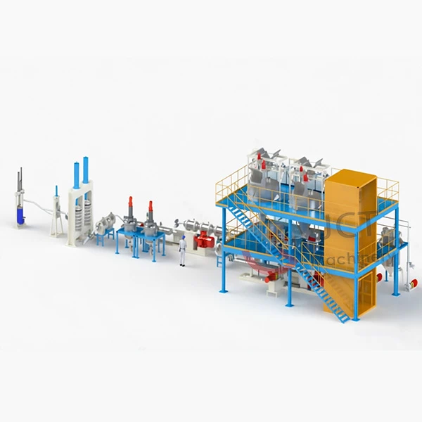 Solar PV Module Sealant Production Line